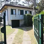 With Private Fenced Garden Villa Lignano Sabbiadoro