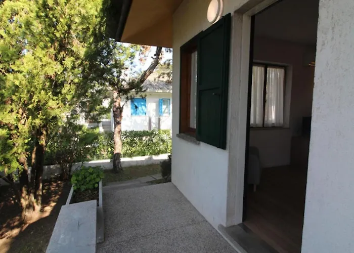 With Private Fenced Garden *